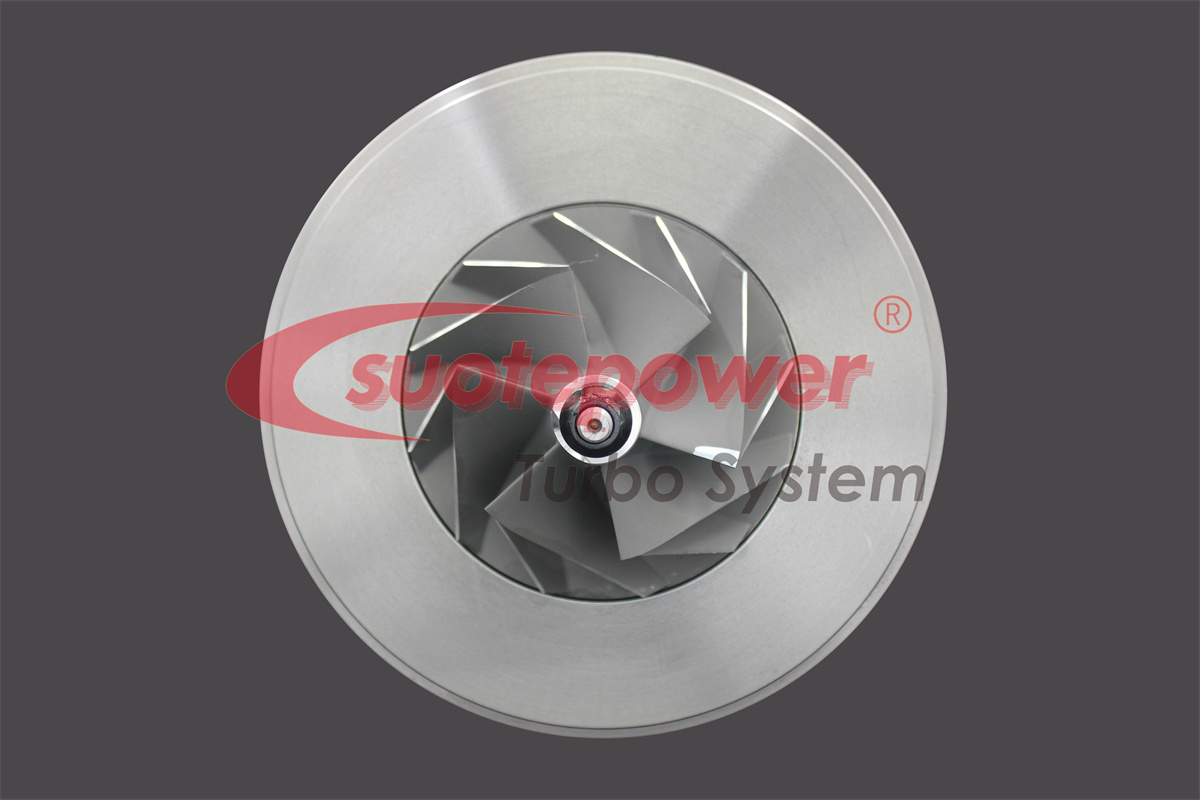 SP/NO : 8110-0125-0001 Replace：HX40W 3538221 2839309 CUMMINS 6CTAA