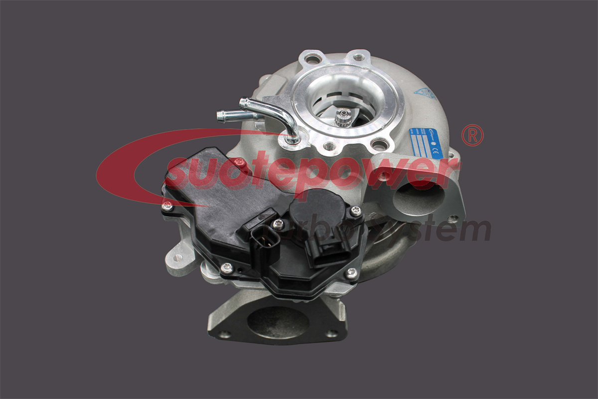SP/NO : 9906-0805-1007 Replace：CT16V 94-00023976 17201-11120 Toyota HILUX 1GD 2.8T