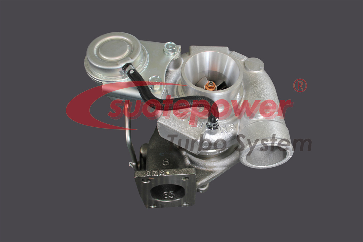SP/NO : 9100-0605-0035 Replace：TD04HL-13GK  49189-00942/40  1E153-17015  Bobcat S250 3.8L