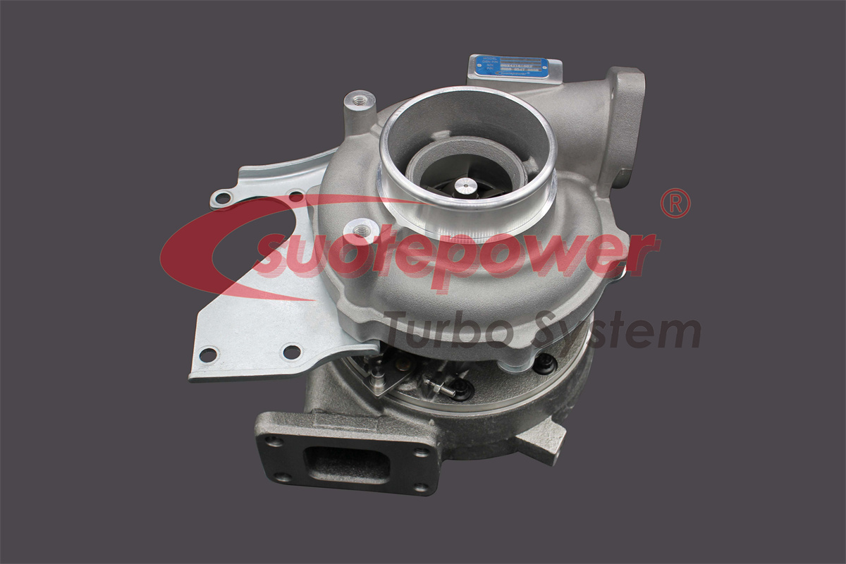 SP/NO : 9100-0247-0008 Replace：GTA3571KLV 729274-5037S 729274-0036 17Z01-E032Z Hino Ranger Truck 4.6L