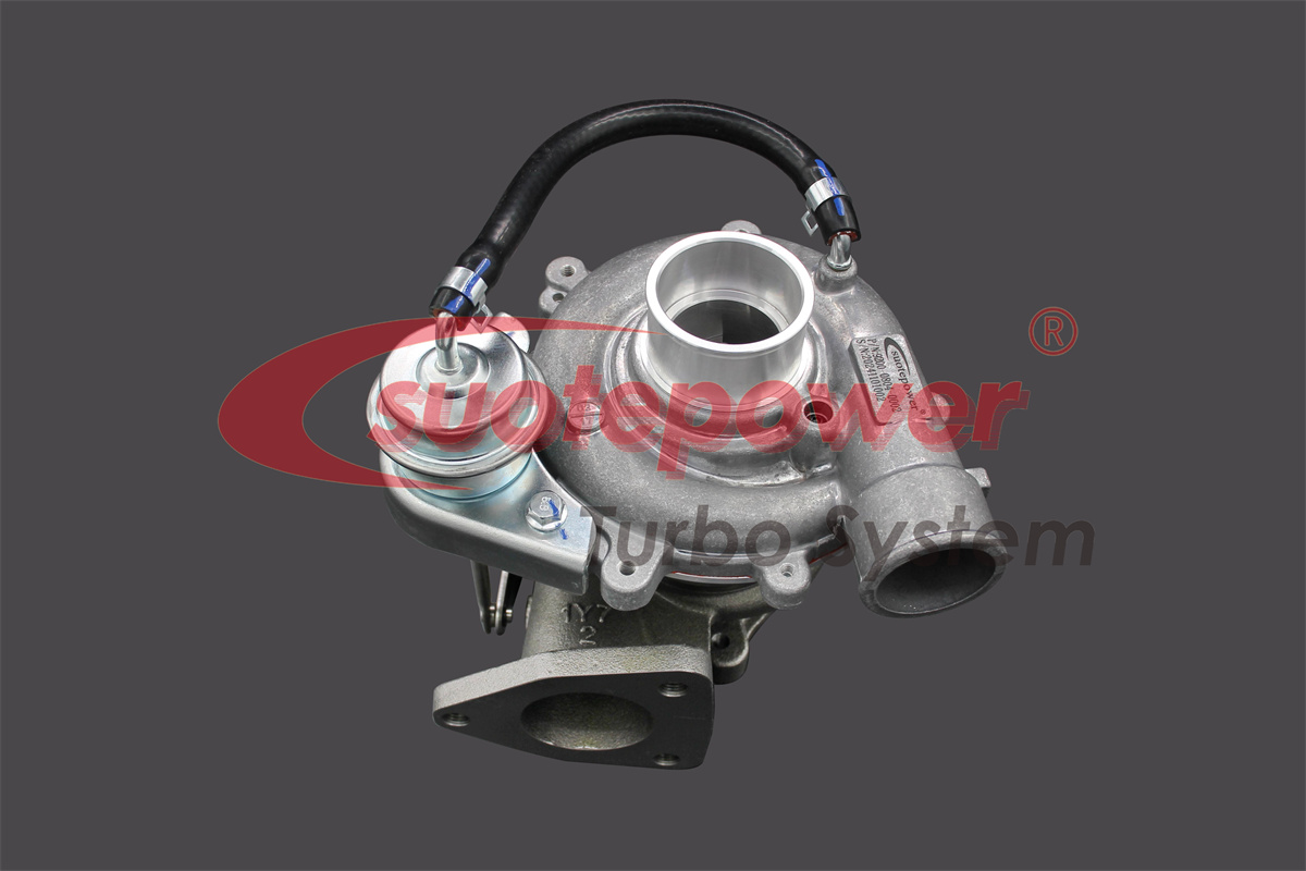 SP/NO : 9200-0804-0002 Replace：CT16 17201-30080 Y671590-30080 TOYOTA HIACFTV-2KD 2.5L