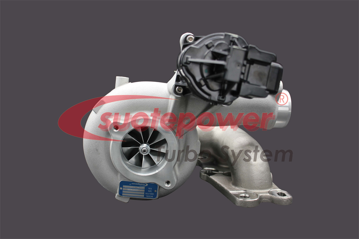 SP/NO : 9966-0604-B015 Replace：TF035HL 49355-02054 7850279 BMW M4 3.0L
