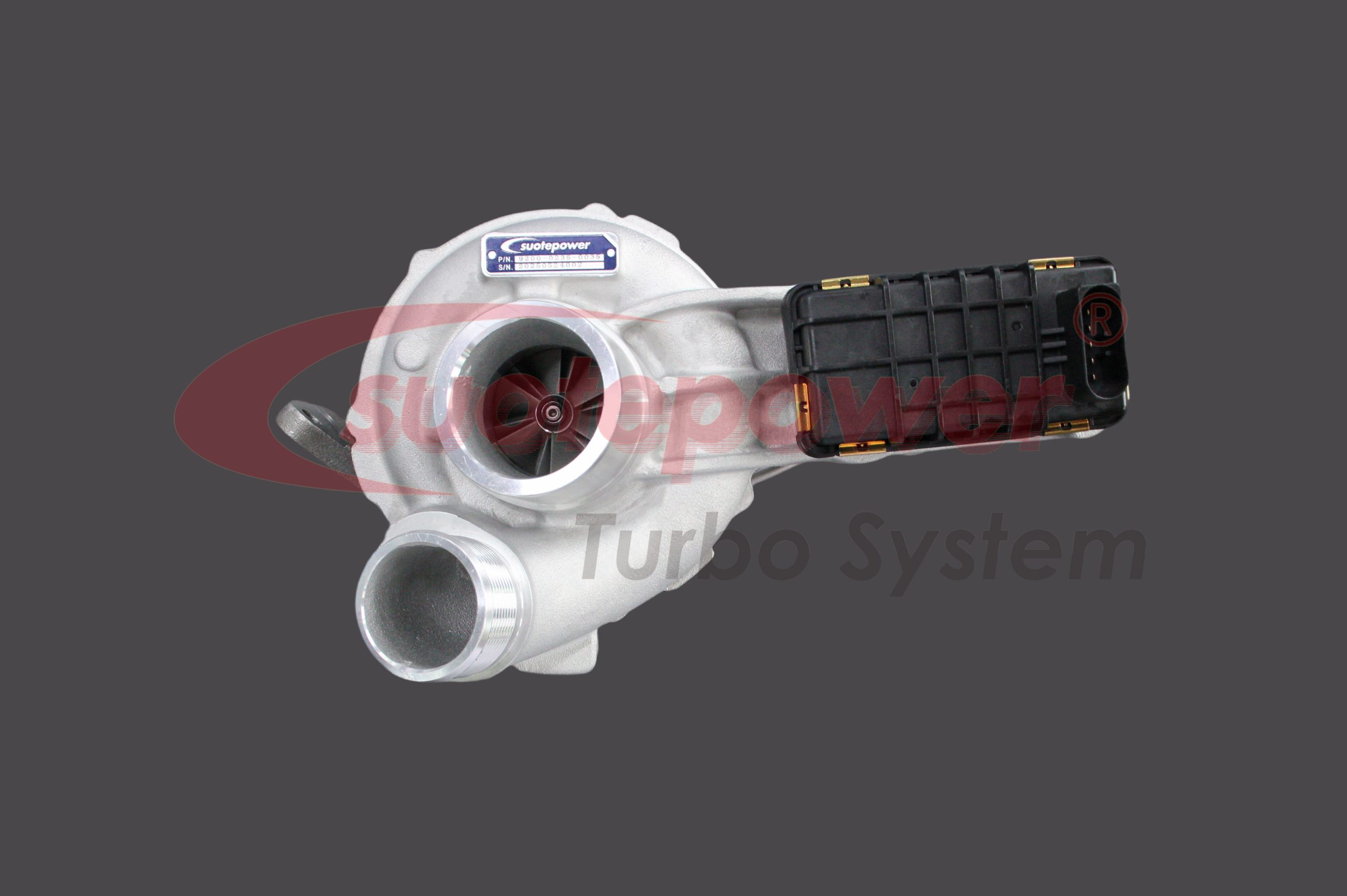 SP/NO : 9200-0235-0035 Replace : GT1756V 802733-0004 CK5Q-6K682-AB