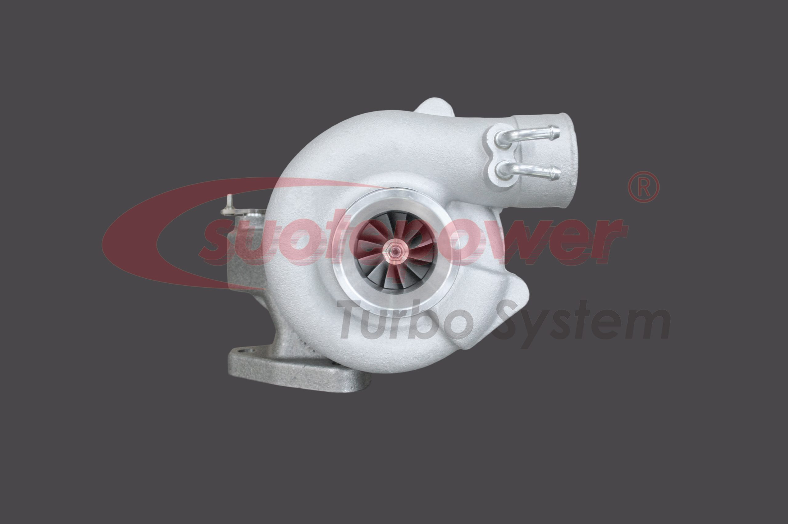 SP/NO：9200-0605-0014 Replace：TD04 49177-01510 49177-01500 L300 L200 2.5L